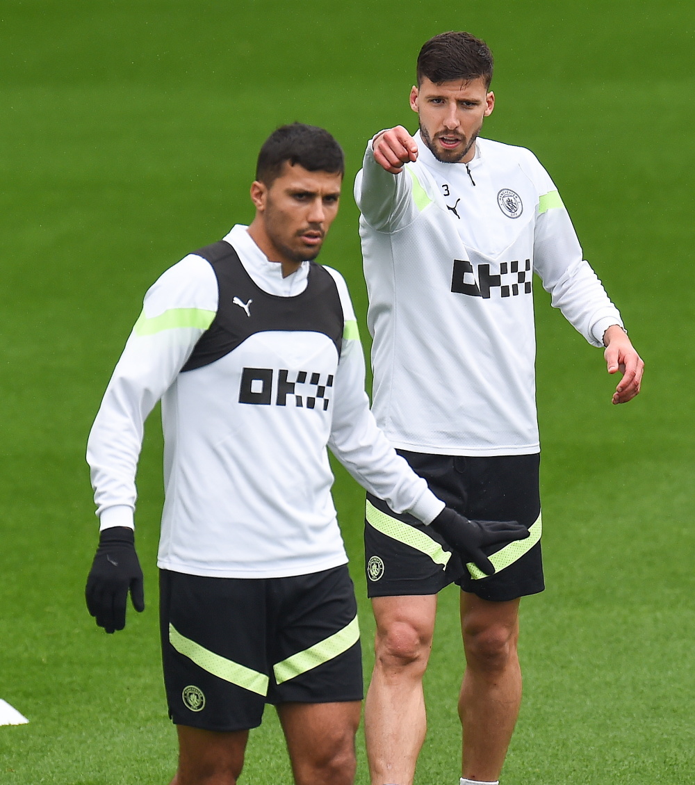 曼城现役最强阵容 曼城现役最强阵容