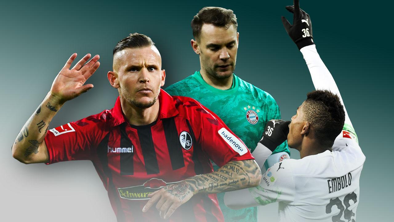 门兴格拉德巴赫内部会议纪要流出:冲刺阶段临场应变,中超使命明确,控场能力受关注的简单介绍 门兴格拉德巴赫内部会议纪要流出:冲刺阶段临场应变,中超使命明确,控场能力受关注的简单介绍