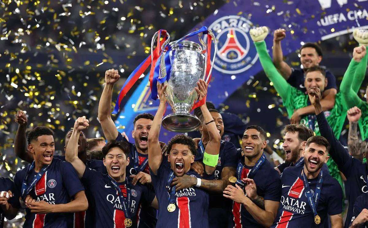 包含巴黎圣日耳曼迎欧冠关键赛；加时末段更衣室发声；媒体盛赞；控场能力受关注的词条-九游会正规版